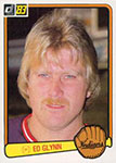 Ed Glynn Baseball Cards