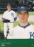 Jimmy Gobble Baseball Cards