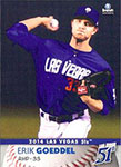 Erik Goeddel Baseball Cards
