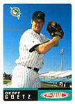 Geoff Goetz Baseball Cards