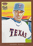 Greg Golson Baseball Cards