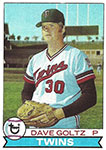 Dave Goltz Baseball Cards