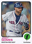 Jonny Gomes Baseball Cards