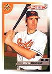 Chris Gomez Baseball Cards