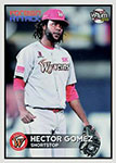 Hector Gomez Baseball Cards