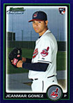 Jeanmar Gomez Baseball Cards