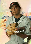 Mariano Gomez Baseball Cards