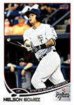 Nelson Gomez Baseball Cards