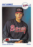 Pat Gomez Baseball Cards