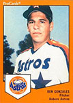 Ben Gonzales Baseball Cards