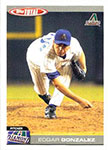 Edgar G. Gonzalez Baseball Cards