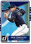 Erik Gonzalez Baseball Cards