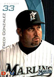 Fredi Gonzalez Baseball Cards