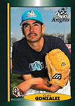 Gabe Gonzalez Baseball Cards