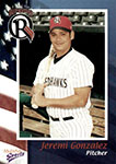 Geremi GonzalezBaseball Cards