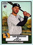 Luis F. Gonzalez Baseball Cards