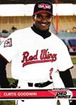 Curtis Goodwin Baseball Cards
