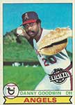 Danny Goodwin Baseball Cards