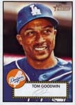 Tom Goodwin Baseball Cards
