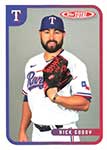 Nick Goody Baseball Cards