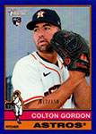 Colton Gordon Baseball Cards