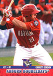 Garrett Gordon Baseball Cards
