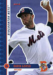 Darin Gorski Baseball Cards