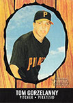 Tom Gorzelanny Baseball Cards