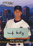 Mike Gosling Baseball Cards
