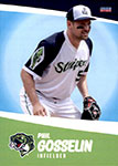 Phil Gosselin Baseball Cards