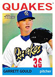Garrett Gould Baseball Cards