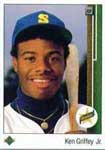 Ken Griffey Jr. Baseball Cards