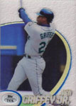 Ken Griffey Jr. Baseball Cards from 1998