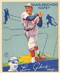 Chick Hafey Baseball Cards