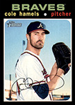 Cole Hamels Baseball Cards