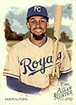 Billy Hamilton Baseball Cards