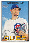Jason Hammel Baseball Cards