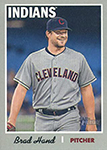 Brad Hand Baseball Cards