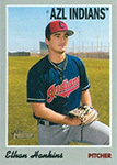 Ethan Hankins Baseball Cards