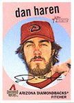 Dan Haren Baseball Cards