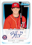 Bryce Harper Baseball Cards