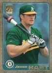 Jason Hart Baseball Cards