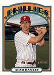Adam Haseley Baseball Cards