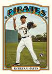 Ke'Bryan Hayes Baseball Cards