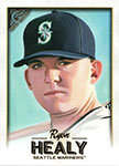 Ryon Healy Baseball Cards
