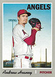 Andrew Heaney Baseball Cards