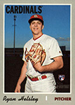Ryan Helsley Baseball Cards