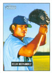 Felix Hernandez Baseball Cards