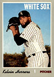 Kelvin Herrera Baseball Cards
