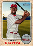 Odubel Herrera Baseball Cards